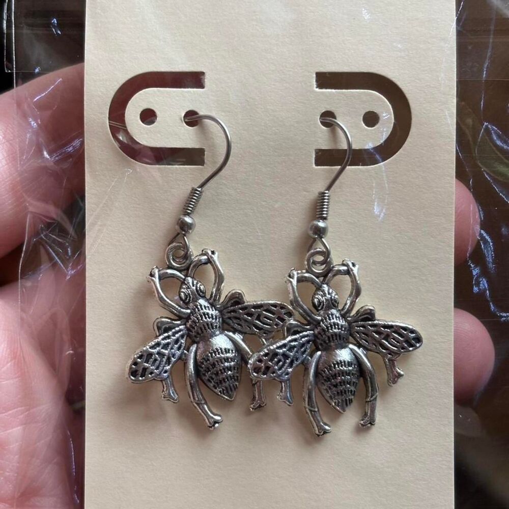 Handmade Dangle Earrings